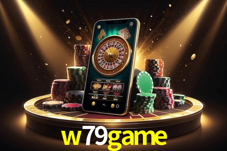 w79game - Aplicativo Móvel